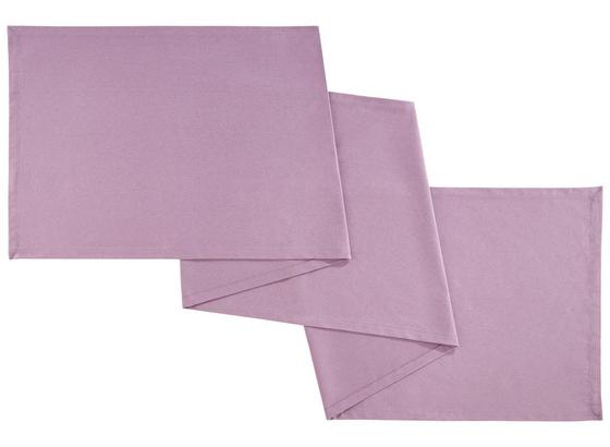 Ubrus 'běhoun' Na Stůl Steffi Prodloužený - šeříková, textil (45/240cm) - Mömax modern living Ubrus 'běhoun' Na Stůl Steffi Prodloužený - šeříková, textil (45/240cm) - Mömax modern living