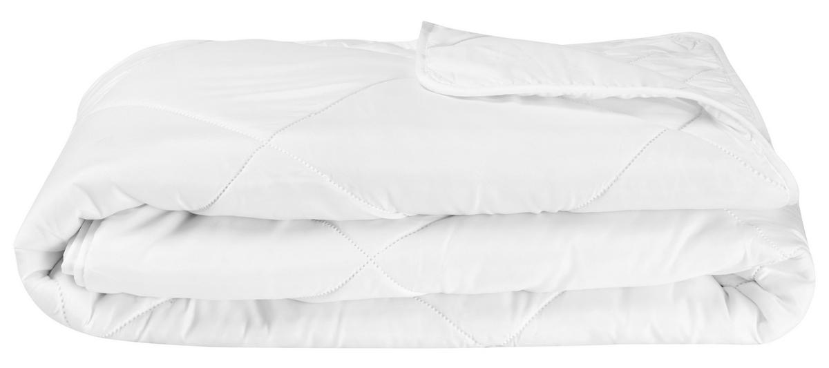 PRIKRÝVKA NA 4 ROČ. OBDOBIA 4-JAHRESZEITEN-ANDREAS - biela, textil (140/200cm) - Nadana