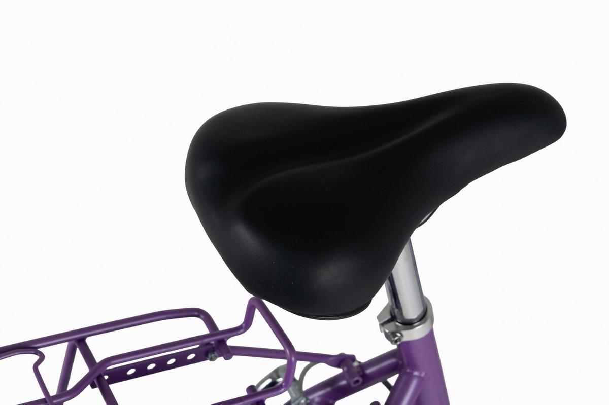 Damenfahrrad 28'' DaCapo Toscana Lila - Lila, Basics, Metall