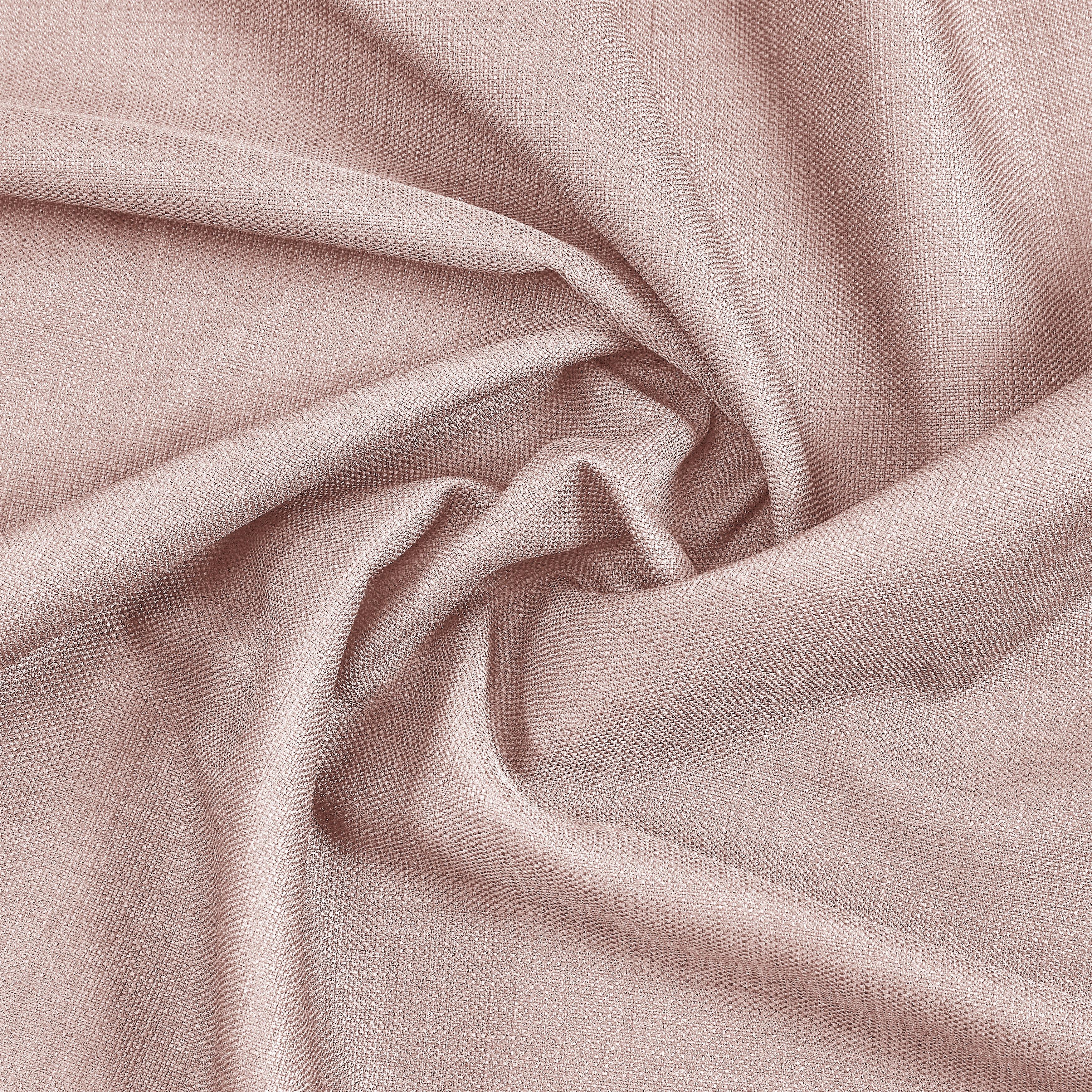 Záves Leo, 135/255cm, Ružová - ružová, textil (135/255cm) - Premium Living