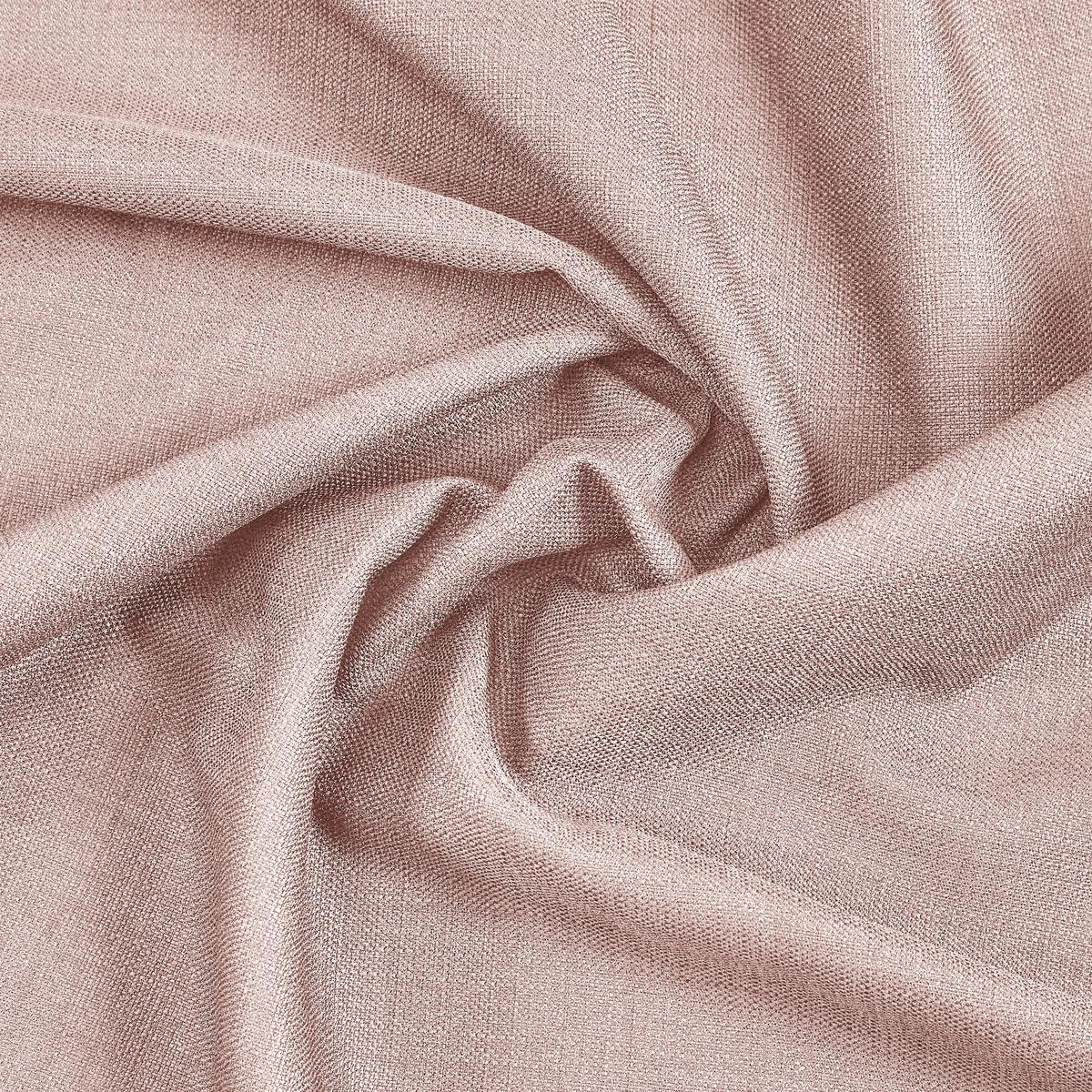 HOTOVÝ ZÁVES LEO, 135/255cm, ružová - ružová, textil (135/255cm) - Premium Living