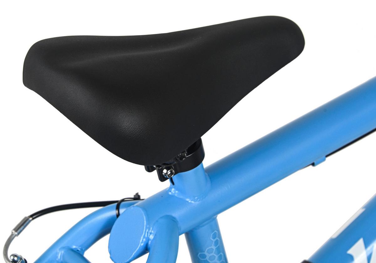 Wyld Bmx Freestyle 20" Blau - Blau, LIFESTYLE, Metall (25/120cm)