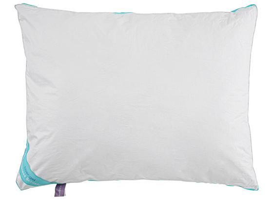 3-komorový Vankúš Wellness - biela, textil (70/90cm) - Nadana 3-komorový Vankúš Wellness - biela, textil (70/90cm) - Nadana