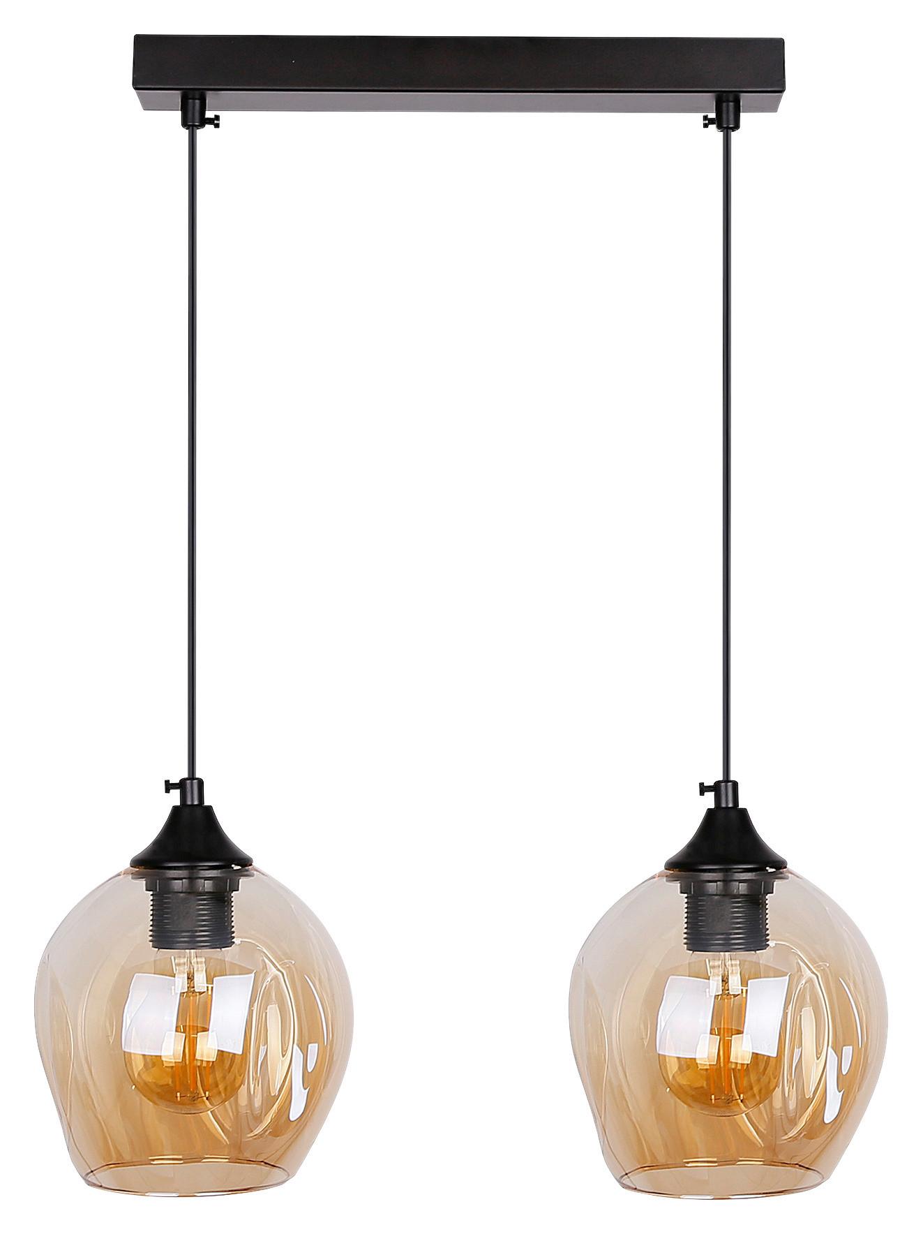 Hängeleuchte 32-00590 - Basics, Metall (48/14/100cm)