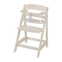 Treppenhochstuhl 'Sit Up Flex' kaschmir - Kaschmir, MODERN, Holzwerkstoff (44,5/80/54cm) - Roba