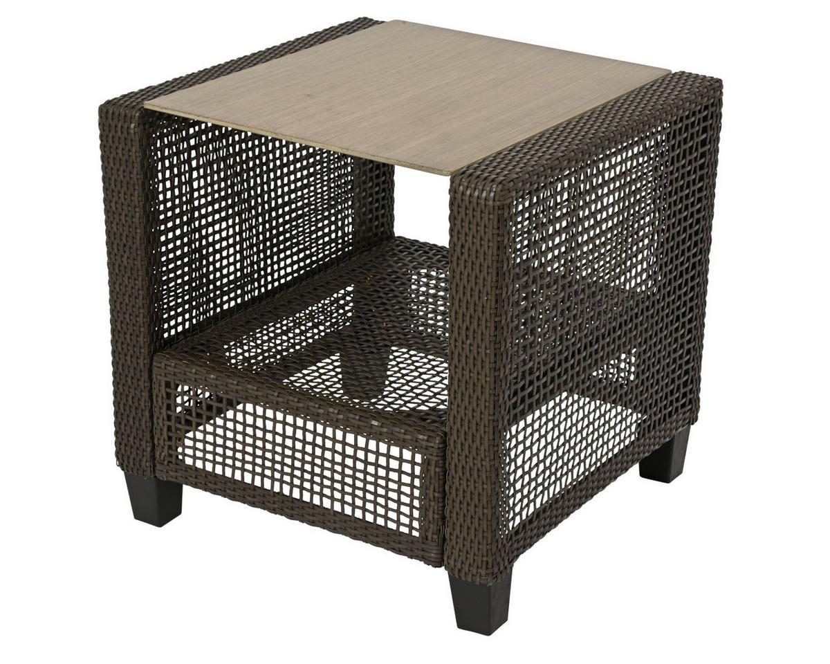 SÚPRAVA ZÁHRADNÉHO NÁBYTKU LUAN - Modern (67/66/76cm) - Modern Living