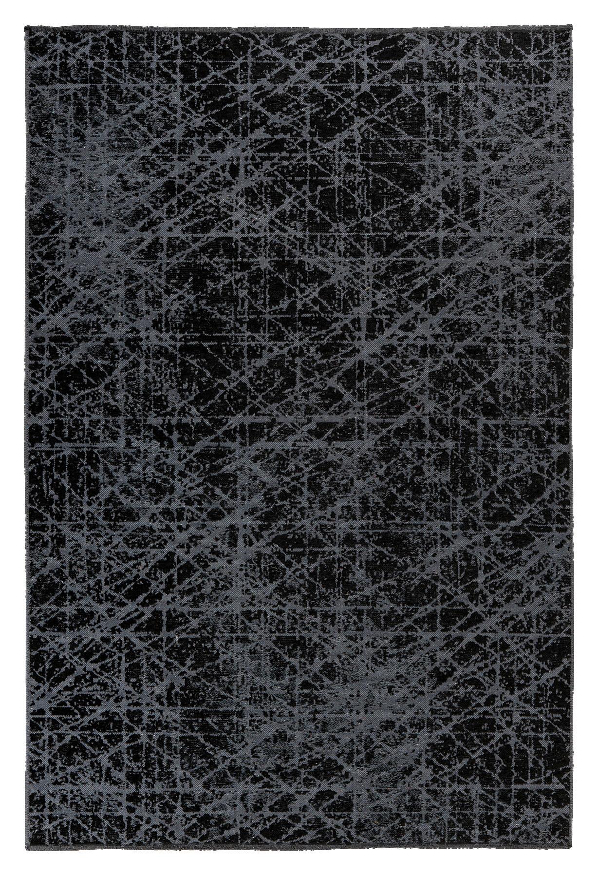 Teppich Kalevi 200 160x230 cm Kalevi 200 - Grau, KONVENTIONELL, Textil (160/230cm)