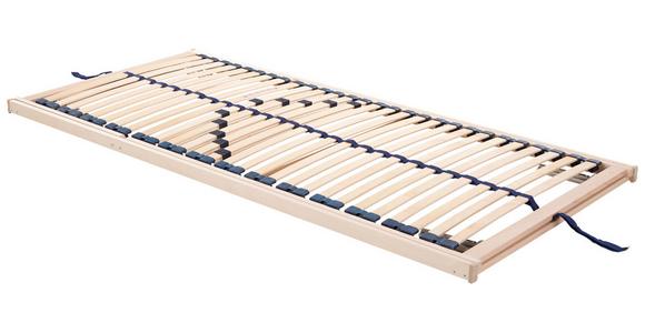 LATTENROST Primatex 250 - Birkefarben, Holz (70/200cm) - Primatex