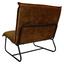 Sessel Paris Bench B: 83cm Dunkelgelb - Dunkelgelb/Schwarz, MODERN, Textil (83/83/75cm) - Livetastic Sessel Paris Bench B: 83cm Dunkelgelb - Dunkelgelb/Schwarz, MODERN, Textil (83/83/75cm) - Livetastic