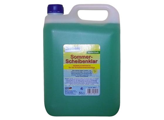 Sommerreiniger 5 Liter - MODERN, Kunststoff (19/28/12,5cm) Sommerreiniger 5 Liter - MODERN, Kunststoff (19/28/12,5cm)