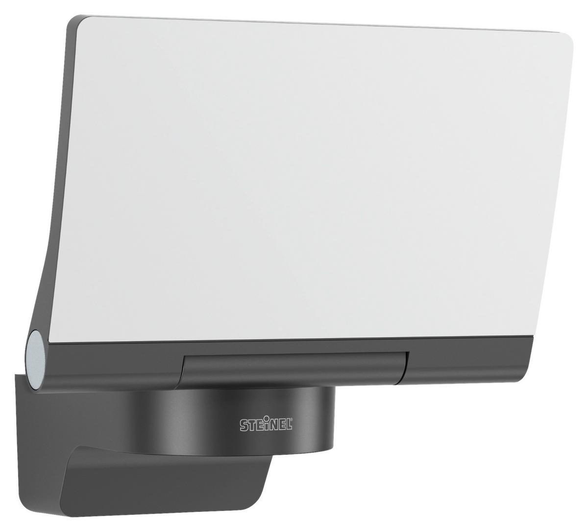 Led-außenleuchte Led Strahler Xled Home 2 - Graphitfarben, Basics (16,1/18/18,1cm) - Steinel