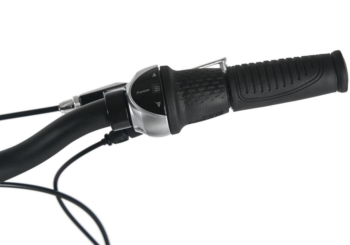 Dacapo Damenrad Padova 28 Zoll Rh 48 Cm - Schwarz, Basics, Metall (25cm)