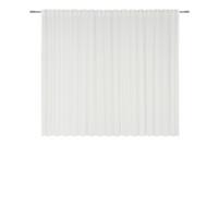 KUSOVÁ ZÁCLONA SIGRID STORE 1 - biela, Konventionell, textil (300/145cm) - Premium Living