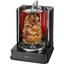 Döner-Vertikal-Multigrill CTC 3686 - Schwarz, MODERN, Metall (25,5/35/25,5cm) - Clatronic