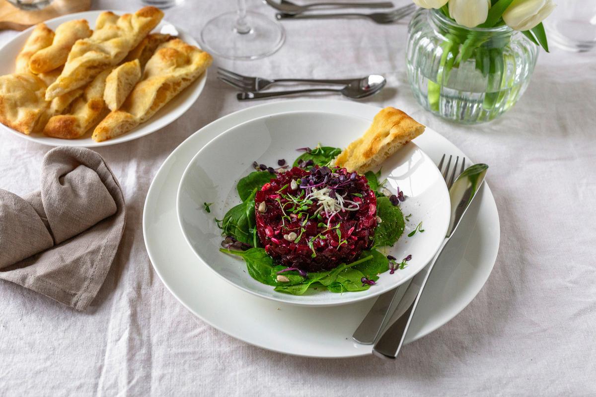 Tafelservice Belmira Weiß 12-teilig - Weiß, Basics, Keramik - Mäser