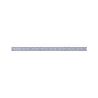 Led-streifen L: 1 M Dimmbar - Silberfarben, Basics, Kunststoff (100cm) - Paulmann
