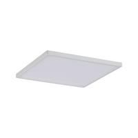 LED-Paneel L: 18 cm 92949 - Weiß, Basics, Kunststoff (18/18cm) - Paulmann