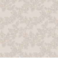 Vliestapete Burnham Dove - Grau, Basics, Papier/Kunststoff (52/1000cm)