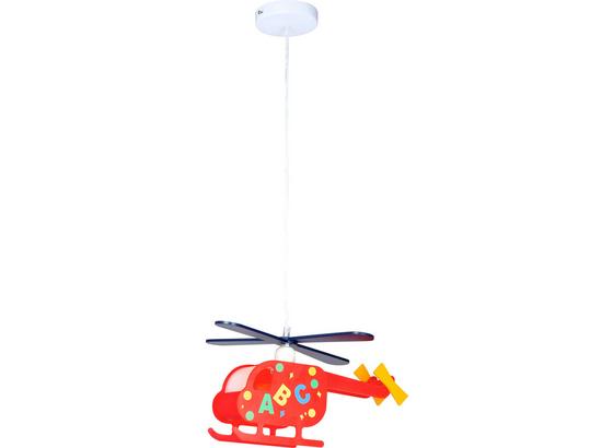 Hängeleuchte Kita Helikopter - Multicolor, KONVENTIONELL, Kunststoff (35/10/97cm) Hängeleuchte Kita Helikopter - Multicolor, KONVENTIONELL, Kunststoff (35/10/97cm)