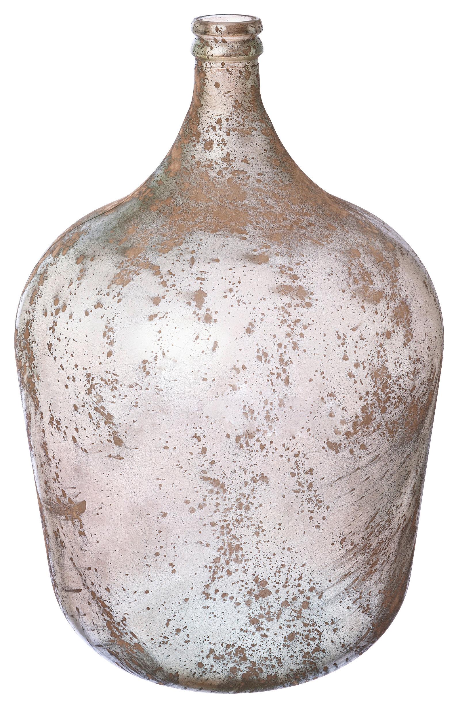 Váza Artemis I -Paz- - hnedá, Basics, sklo (37/56cm)
