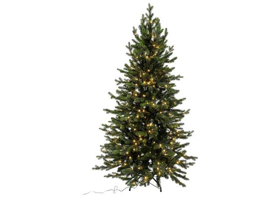Weihnachtsbaum H:150 cm - Grün, MODERN, Kunststoff/Metall (99/150cm) Weihnachtsbaum H:150 cm - Grün, MODERN, Kunststoff/Metall (99/150cm)