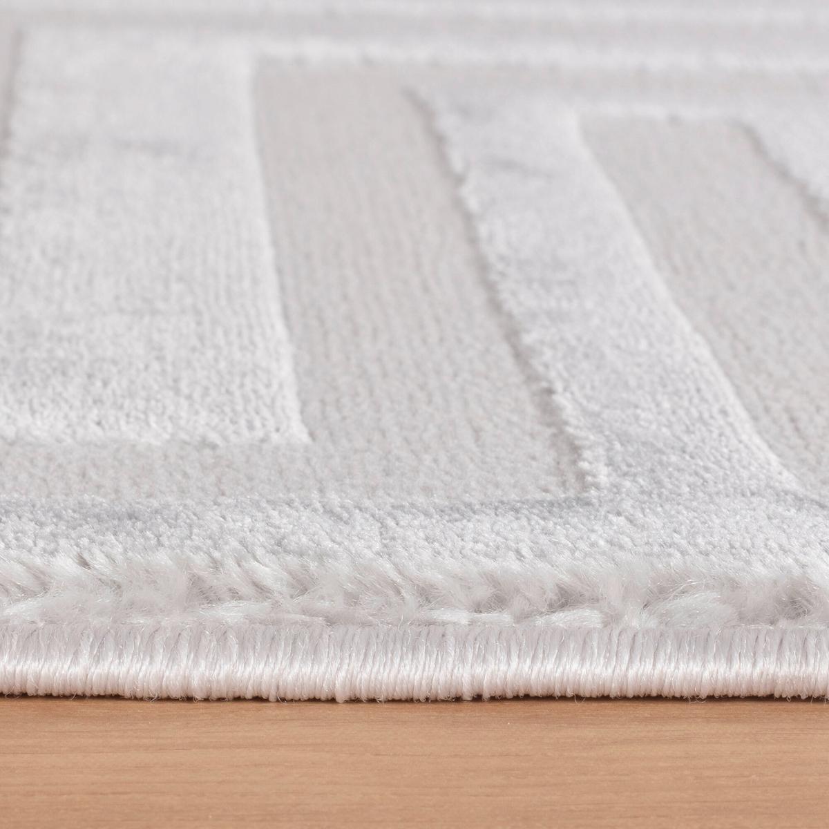 Läufer Sahara - Silberfarben, Design, Textil (80/250cm) - Novel