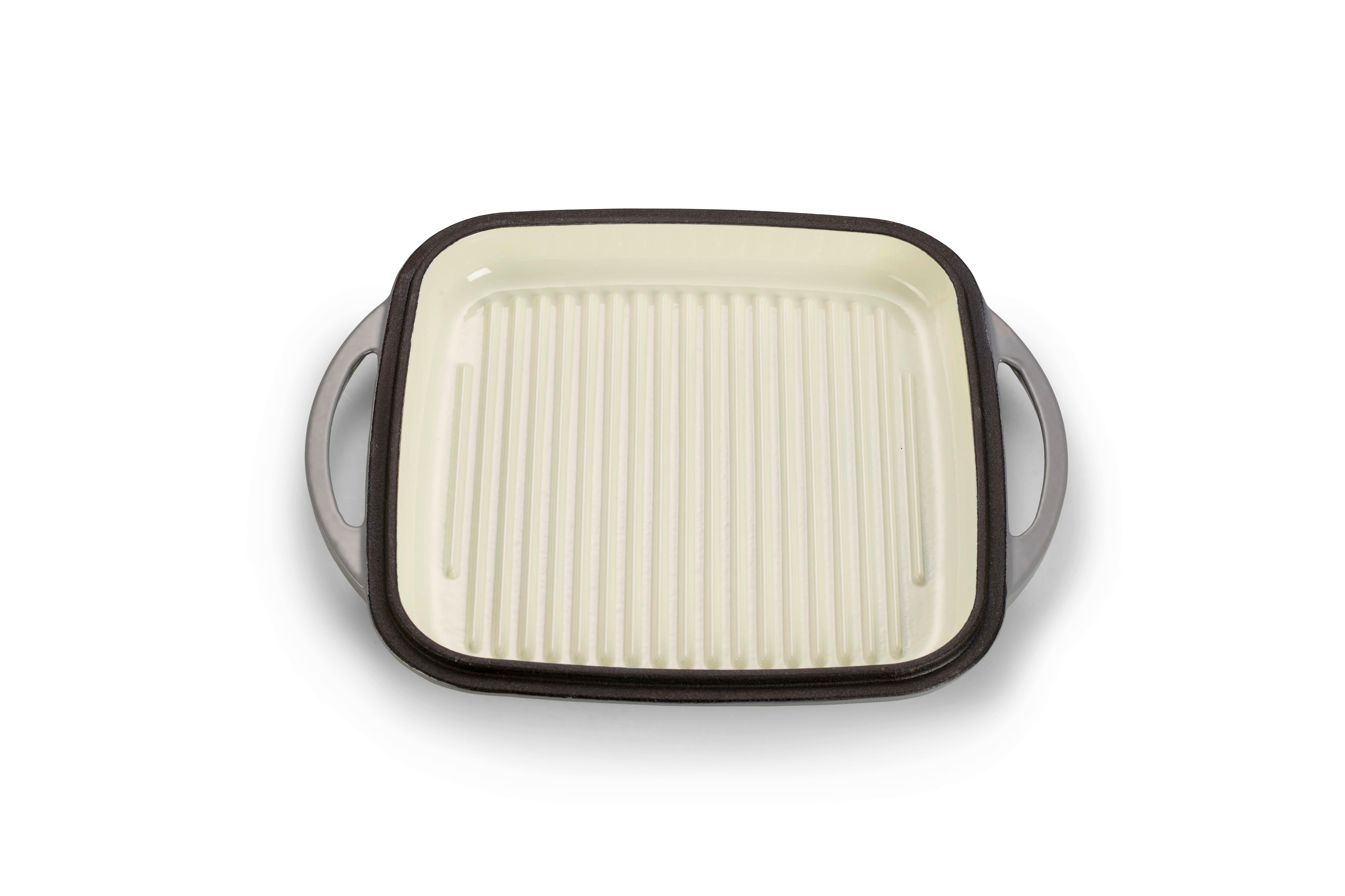 Bräter mit Deckel B/H/T: ca. 25,5x6x31 cm