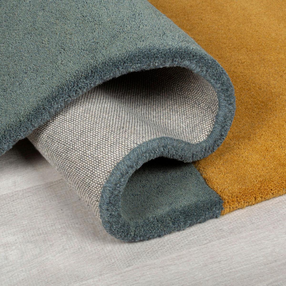 Wollteppich 503119373452 - Multicolor, Basics, Textil (120/180cm)