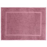 KOUPELNOVÁ PŘEDLOŽKA Melanie, 50/70cm, fialová - světle fialová, textil (50/70cm) - Modern Living