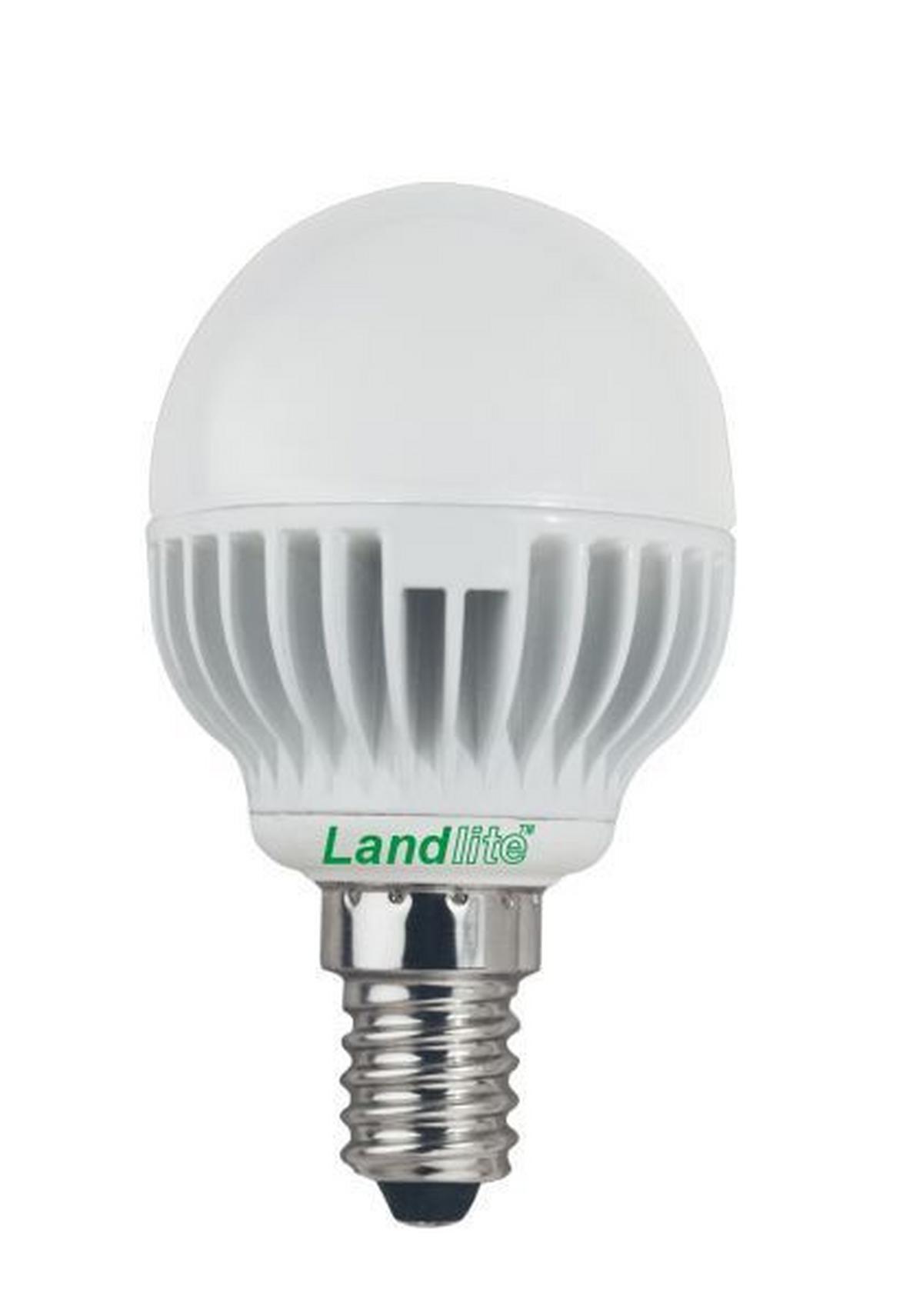 Led-izzó Melegfehér