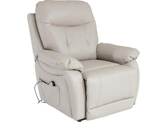 TV-FOTEL MARIO - szürke, konvencionális, műanyag/textil (89/107-79/94-165cm) - JAMES WOOD TV-FOTEL MARIO - szürke, konvencionális, műanyag/textil (89/107-79/94-165cm) - JAMES WOOD