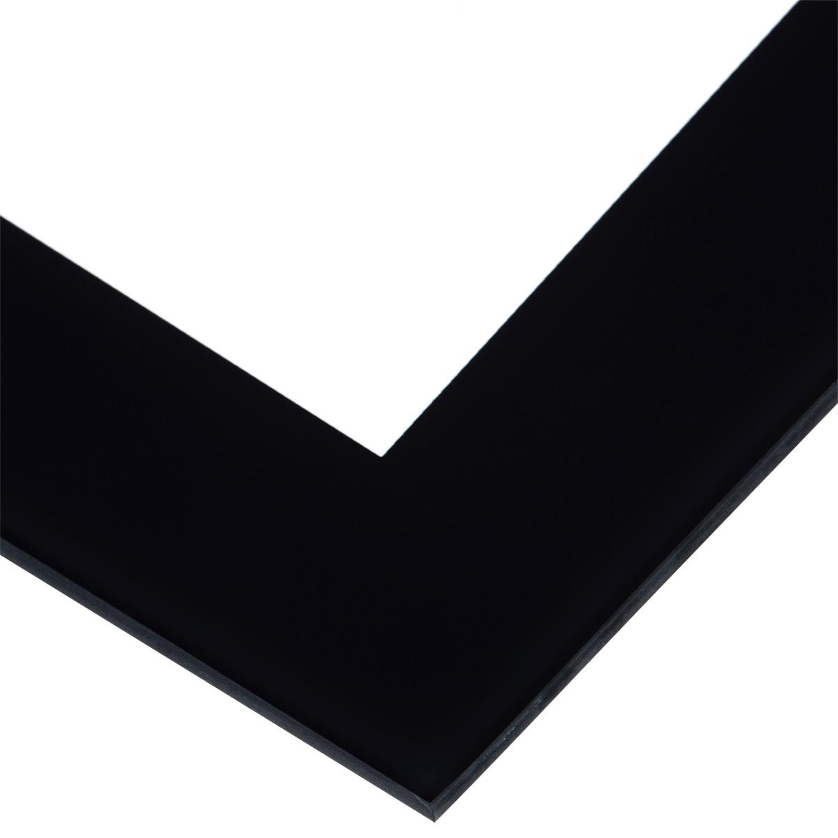 VKLADACIA POLICA UNIT - priehľadné, Modern, sklo (87,8/0,5/55cm) - Ondega