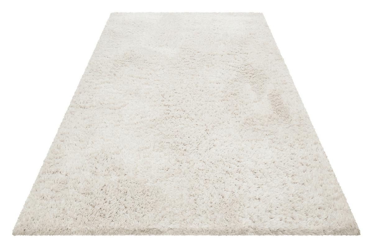 Hochflor Teppich Beige Yogi 200x290 Cm - Beige, KONVENTIONELL, Textil (200/290cm) - Esprit