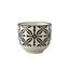Šálka Na Čaj Shiva - čierna/biela, Štýlový, keramika (7/6cm) - Mömax modern living Šálka Na Čaj Shiva - čierna/biela, Štýlový, keramika (7/6cm) - Mömax modern living