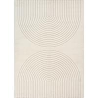 Webteppich Eclipse 2320 160-Cream - Creme, Basics, Textil (160/220cm)
