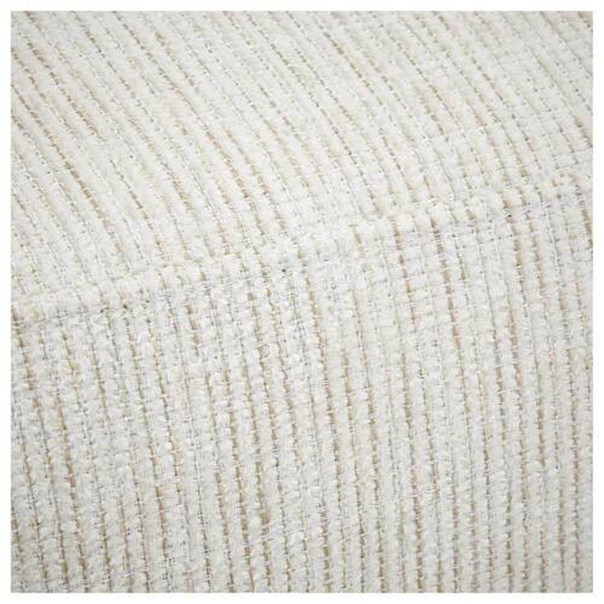 Chaiselongue Nello - Sandfarben/Schwarz, KONVENTIONELL, Textil (93/73/171cm) - MID.YOU