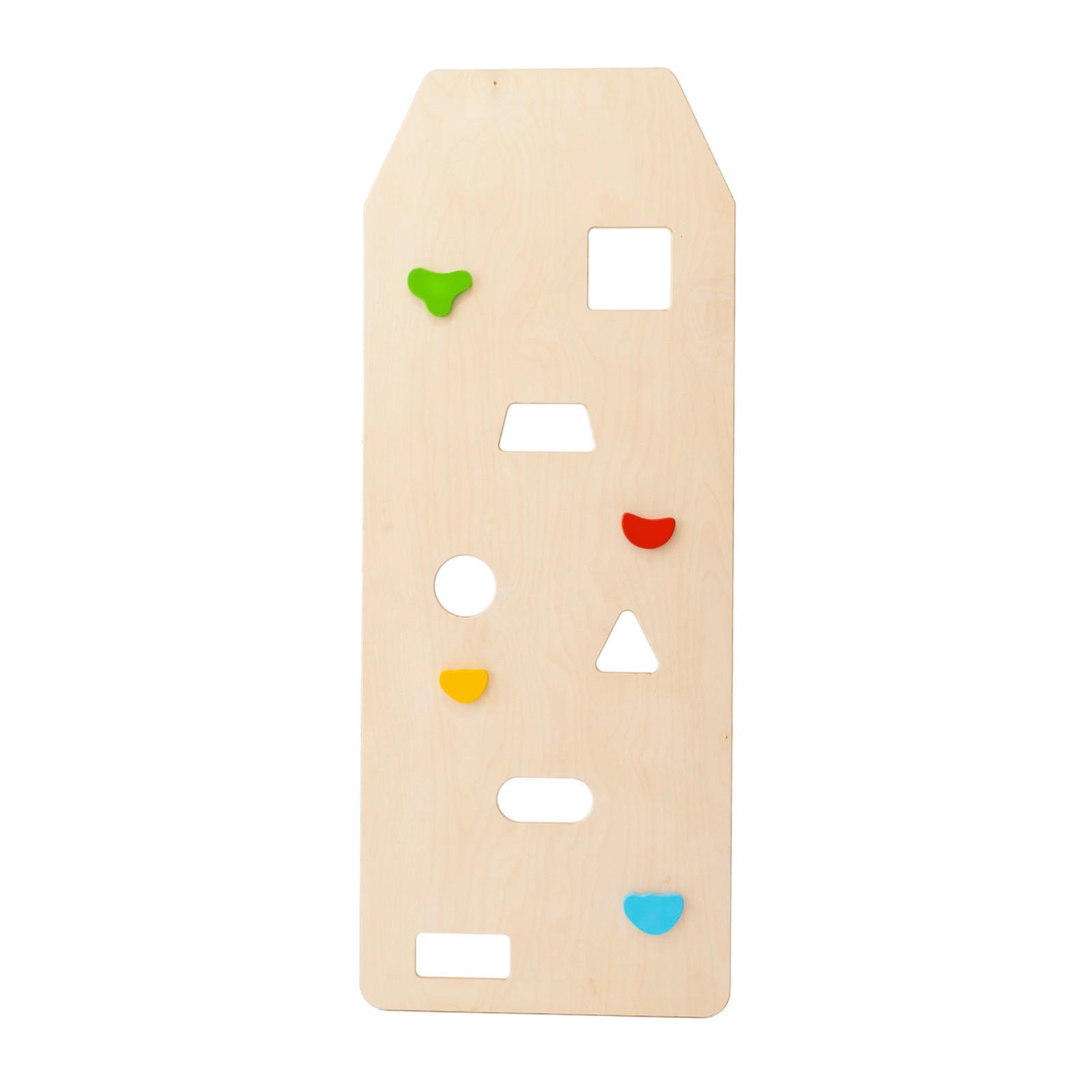 Kletterwand natur 50x150 cm - Birkefarben, Basics, Holz (50/150cm)