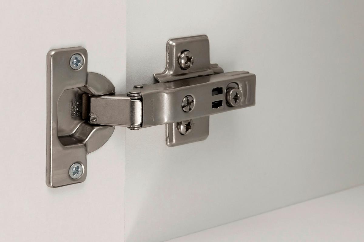 Schubkastenunterschrank Mailand Weiß B: 50 cm - Weiß Hochglanz/Weiß, MODERN, Holzwerkstoff (50/85/60cm) - Held