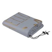 Winterdekohaube Protect Xl 140x200 Cm,witterungsbeständig - Grau, Basics, Kunststoff (140/200cm) - Windhager