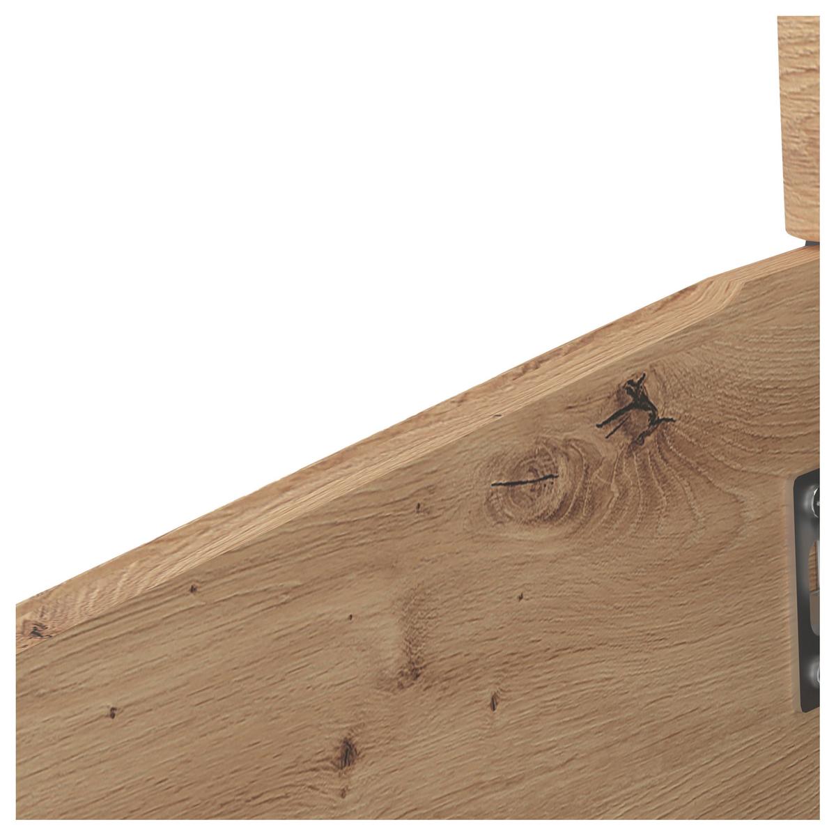 Előszobapad Turino - Modern, faalapú anyag (86/49/39,9cm)