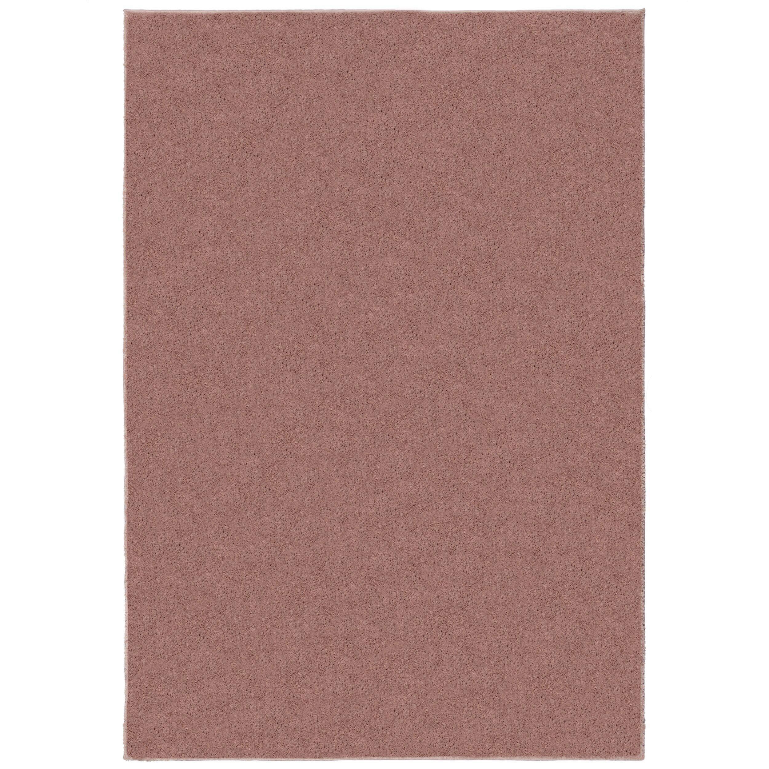 Webteppich Sheen Rug Pink 120x170 - Rosa, Basics, Textil (120/170cm)