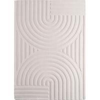 KOBEREC TKANÝ NA PLOCHO POMPEI - krémová, Konvenční, textil (240/340cm) - Ayyildiz 