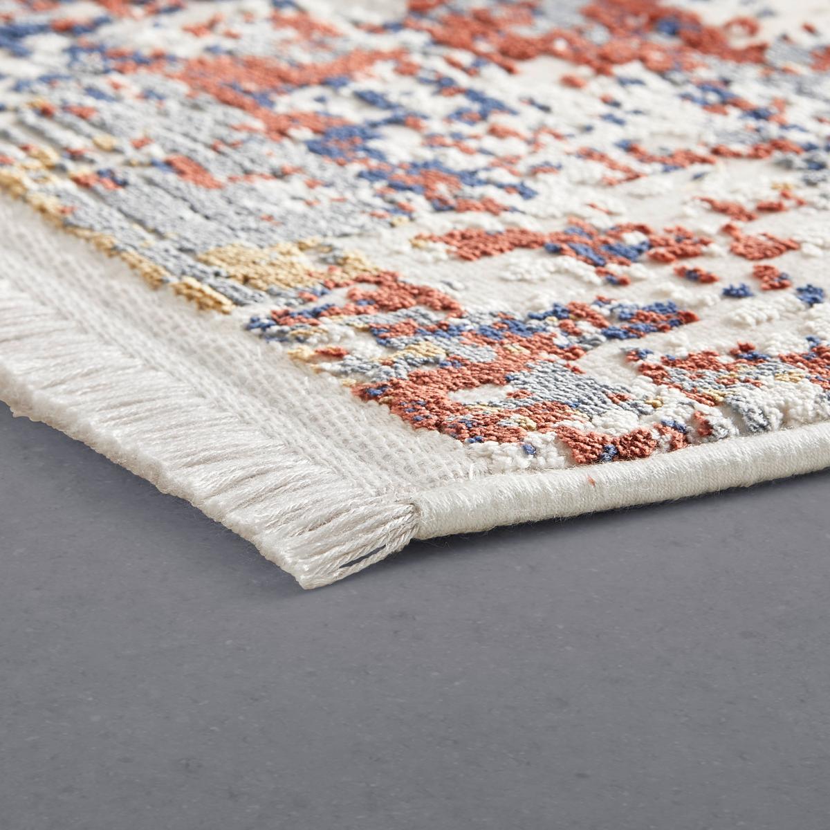 TKANÝ KOBEREC FLORENZ 2 - šedá, Moderní, textil (160/230cm) - Premium Living