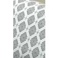 Zierkissen Leticia 45x45 cm Baumwolle Hellblau mit Zipp - Hellblau, ROMANTIK / LANDHAUS, Textil (45/45cm) - James Wood