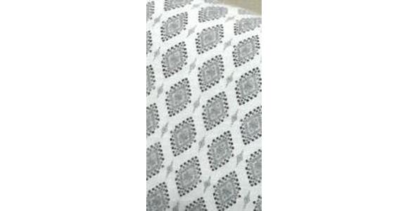 Zierkissen Leticia 45x45 cm Baumwolle Hellblau mit Zipp - Hellblau, ROMANTIK / LANDHAUS, Textil (45/45cm) - James Wood