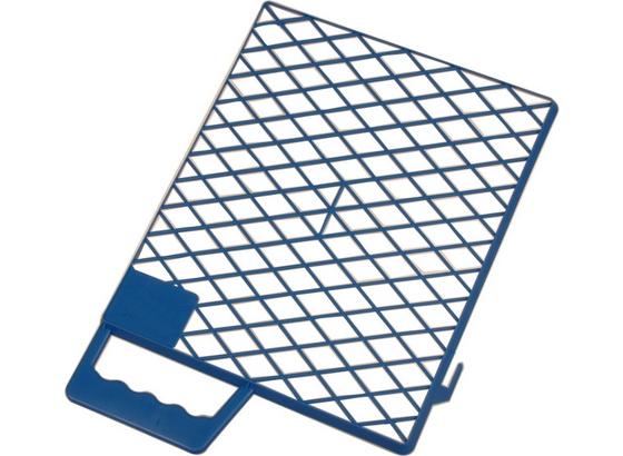 Abstreifgitter Blau - Blau, KONVENTIONELL, Kunststoff (23/27cm) - Gebol Abstreifgitter Blau - Blau, KONVENTIONELL, Kunststoff (23/27cm) - Gebol