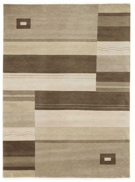 Orientteppich Nepal Fine Lukla - Beige, KONVENTIONELL, Textil (140/200cm) - Cazaris