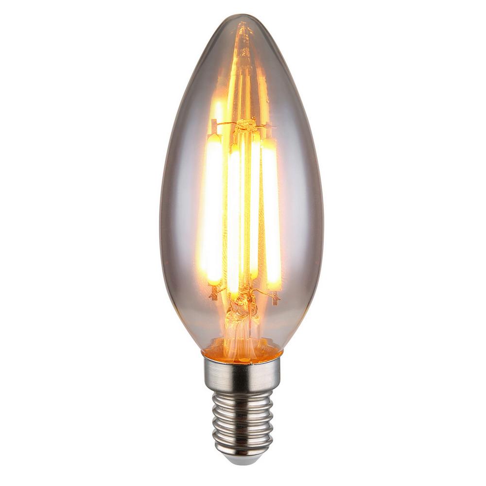LED žiarovka 6w, E14, 380 Lumen