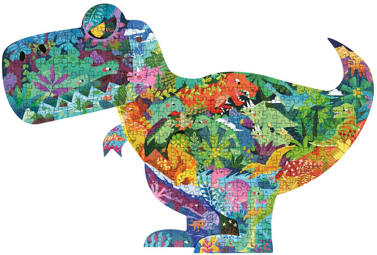 Puzzle Form-Puzzle - Multicolor, Basics, Karton/Papier (60/42/2cm)