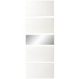 Schwebetür-Erweiterung Unit F. Maxihöhe B: 90 cm Spiegel - MODERN, Glas/Holzwerkstoff - Ondega